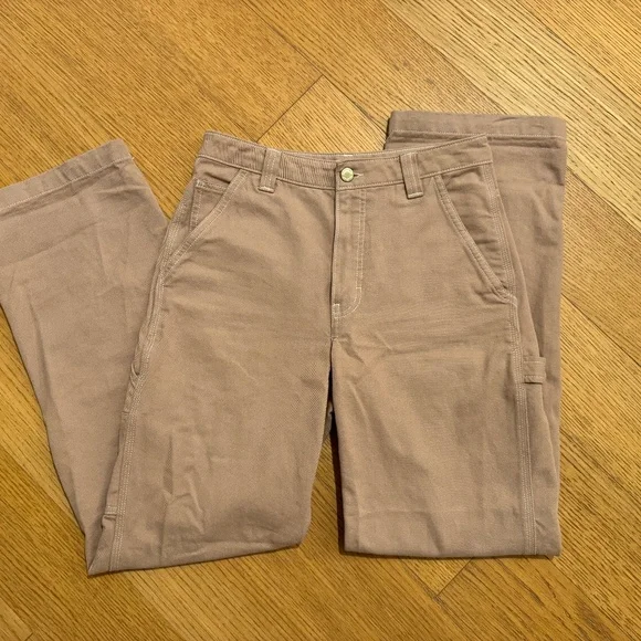 Aritzia TNA Greenwich Carpenter Pant size 4 - Picture 4 of 7